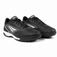 Zapato de Futbolito Penalty Brasil 70 Y-1 Negro - Miniatura 3