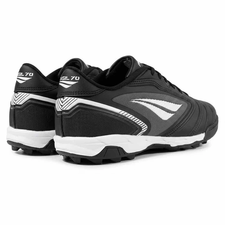Zapato de Futbolito Penalty Brasil 70 Y-1 Negro 4