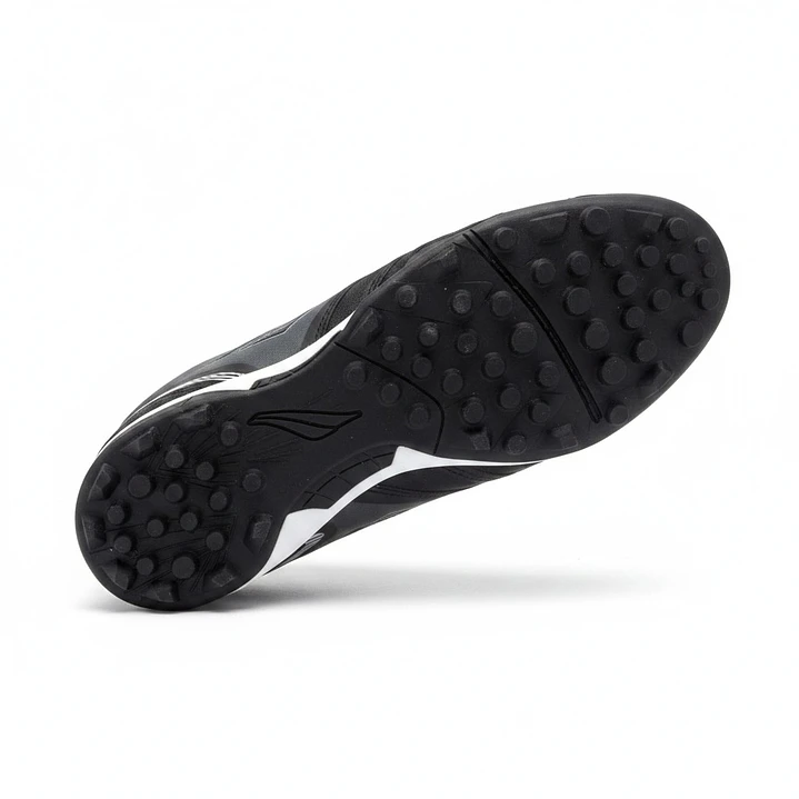 Zapato de Futbolito Penalty Brasil 70 Y-1 Negro 5
