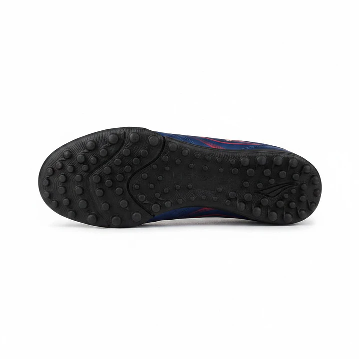 Zapato de Futbolito Penalty Bravo Y-4 Azul Oscuro 3