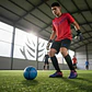 Zapato de Futbolito Penalty Bravo Y-4 Azul Oscuro - Miniatura 5