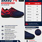 Zapato de Futbolito Penalty Bravo Y-4 Azul Oscuro - Miniatura 7