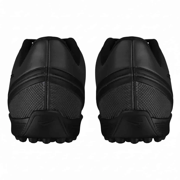 Zapato De Futbolito Penalty Bravo Y-4 Negro 4