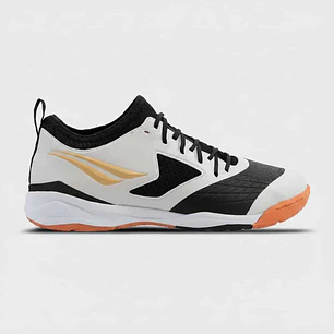 Zapato De Futsal Penalty Max 1000 Ecoknit Blanco 
