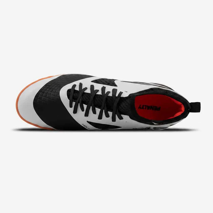 Zapato De Futsal Penalty Max 1000 Ecoknit Blanco  3