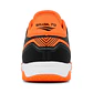 Zapato de Futsal Penalty Brasil 70 Y-1  Negro/Naranjo - Miniatura 5