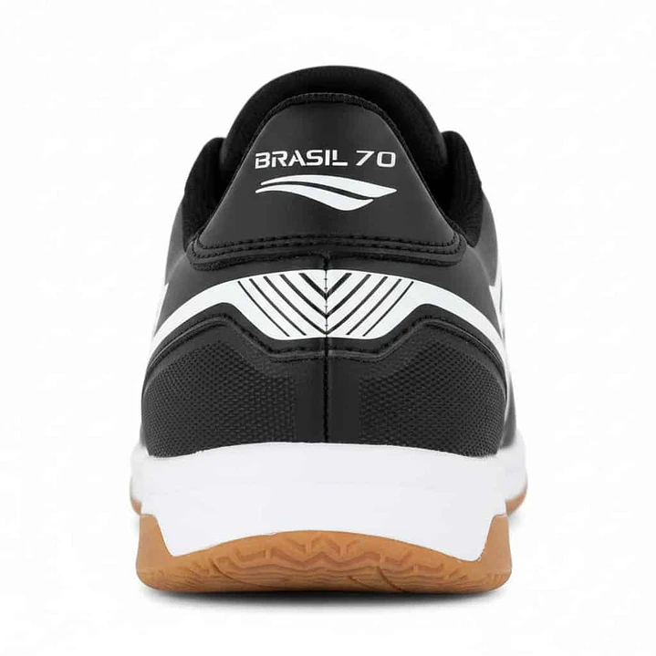 Zapato de Futsal Penalty Brasil 70 Y-1  Negro 4