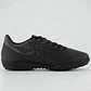Zapato de Futbolito Penalty Bravo Y-4 Negro/Gris - Miniatura 1