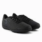 Zapato de Futbolito Penalty Bravo Y-4 Negro/Gris - Miniatura 3