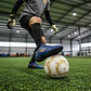 Zapato de Futbolito Penalty Classic Y-1 Azul  - Miniatura 6