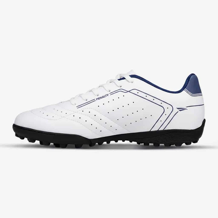 Zapato de Futbolito Penalty Classic Y-1 Blanco  2