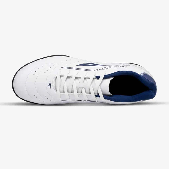 Zapato de Futbolito Penalty Classic Y-1 Blanco  3