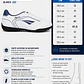 Zapato de Futbolito Penalty Classic Y-1 Blanco  - Miniatura 7