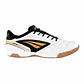 Zapato de Futsal Penalty Brasil 70 Y-1 Blanco - Miniatura 1