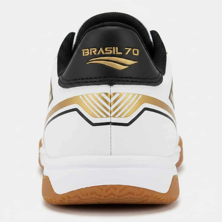 Zapato de Futsal Penalty Brasil 70 Y-1 Blanco 4