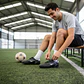 Zapato de Futbolito Penalty Classic Y-1 Negro - Miniatura 5