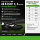 Zapato de Futbolito Penalty Classic Y-1 Negro - Miniatura 7