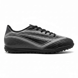 Zapato de Futbolito Penalty Lider Y-6 Negro