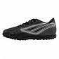 Zapato de Futbolito Penalty Lider Y-6 Negro - Miniatura 2