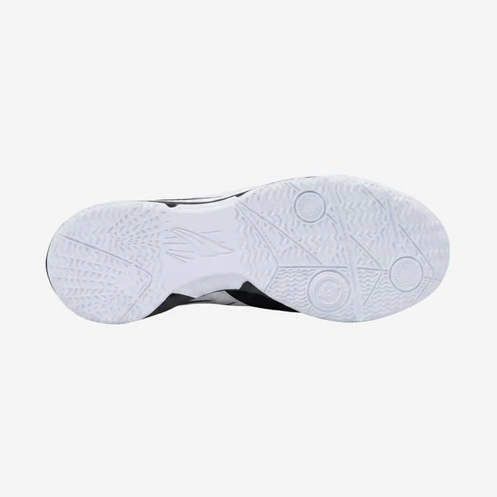 Zapato de Futsal Penalty Max 300 Y-1 Ecoknit Blanco  4