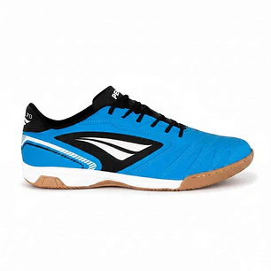 Zapato de Futsal Penalty Brasil 70 Y-1 Azul