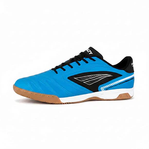 Zapato de Futsal Penalty Brasil 70 Y-1 Azul