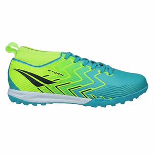 Zapato De Futbolito Penalty Storm Y-3 Turquesa