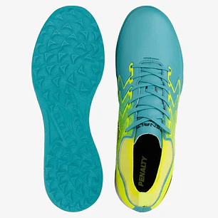Zapato De Futbolito Penalty Storm Y-3 Turquesa