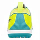 Zapato De Futbolito Penalty Storm Y-3 Turquesa - Miniatura 3