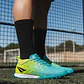 Zapato De Futbolito Penalty Storm Y-3 Turquesa - Miniatura 4