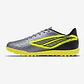 Zapato de Futbolito Penalty Líder Y-6 Negro/ Amarillo - Miniatura 2