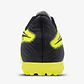 Zapato de Futbolito Penalty Líder Y-6 Negro/ Amarillo - Miniatura 4