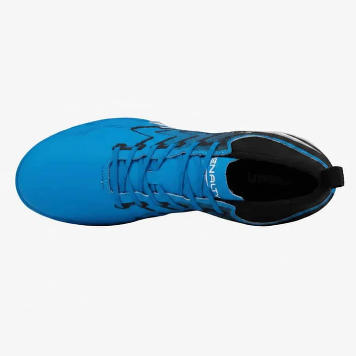 Zapato De Futbolito Penalty Storm Y-3 Azul 4