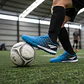 Zapato De Futbolito Penalty Storm Y-3 Azul - Miniatura 6