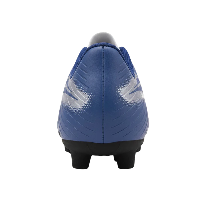 Zapato de Fútbol Penalty Líder Y-6 Blanco/Azul 3