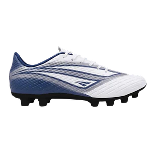 Zapato de Fútbol Penalty Líder Y-6 Blanco/Azul
