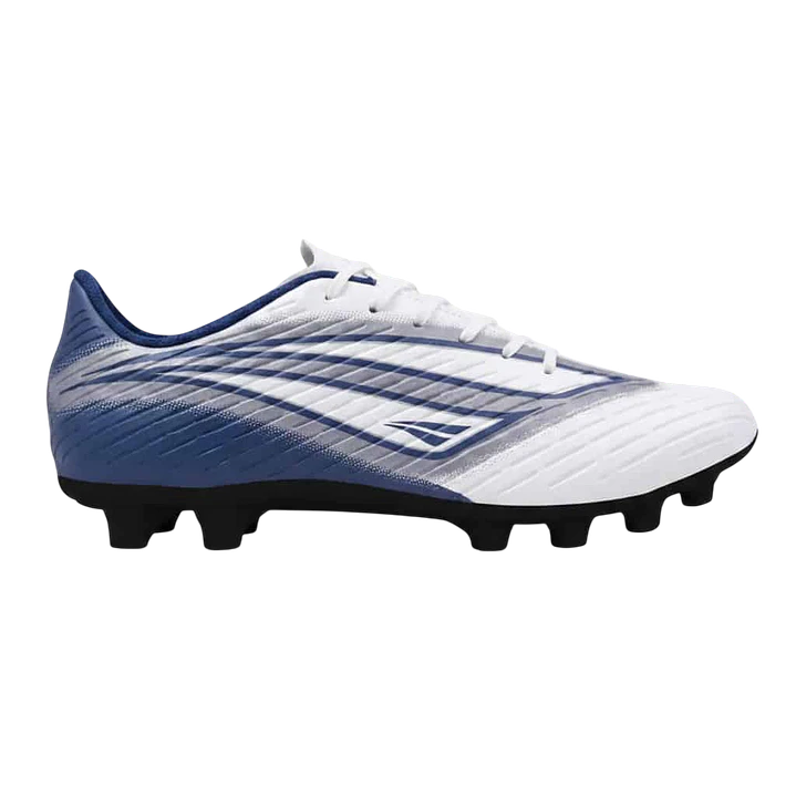 Zapato de Fútbol Penalty Líder Y-6 Blanco/Azul 1