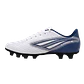 Zapato de Fútbol Penalty Líder Y-6 Blanco/Azul - Miniatura 2