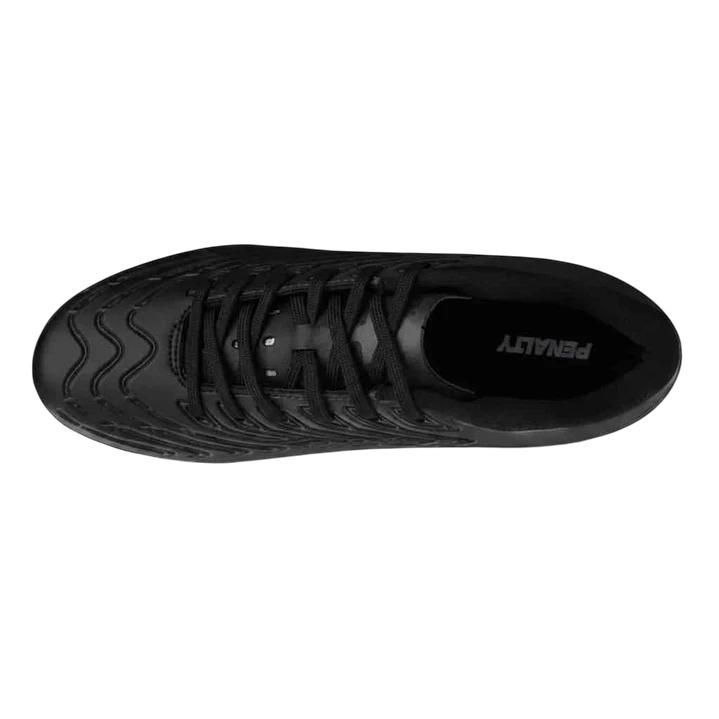 Zapato de Fútbol Penalty Bravo Y-4 Negro/Gris 4