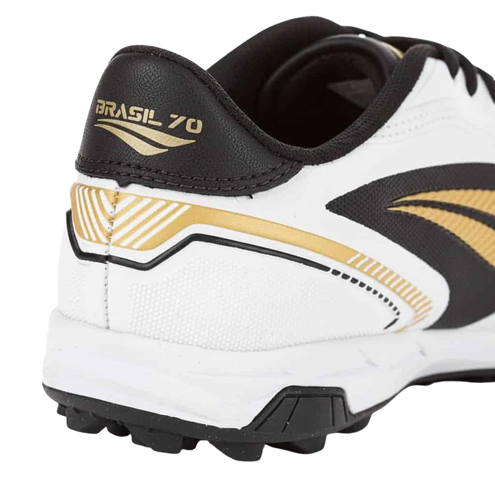 Zapato de Futbolito Penalty Brasil 70 Y-1 Blanco 2