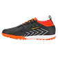 Zapato De Futbolito Penalty Storm Y-3 Negro/ Rojo - Miniatura 2