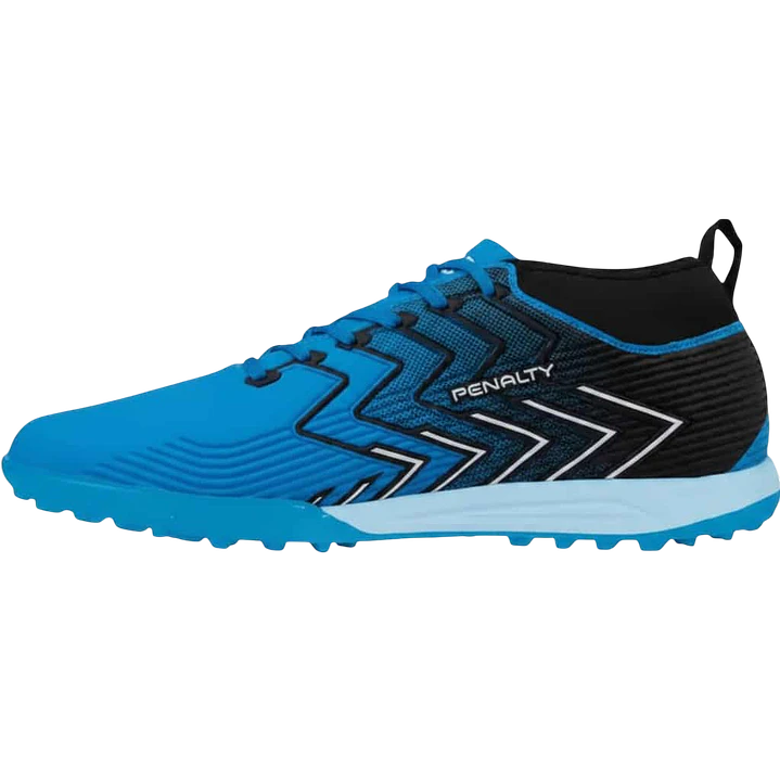 Zapato De Futbolito Penalty Storm Y-3 Azul 2