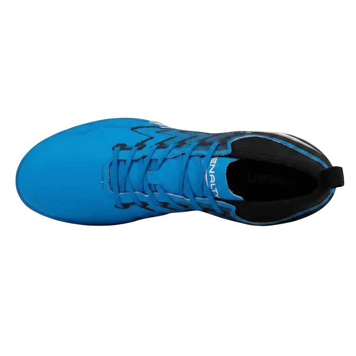 Zapato De Futbolito Penalty Storm Y-3 Azul 4