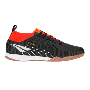 Zapato de Futsal Penalty Storm Y-3 Negro /Rojo 