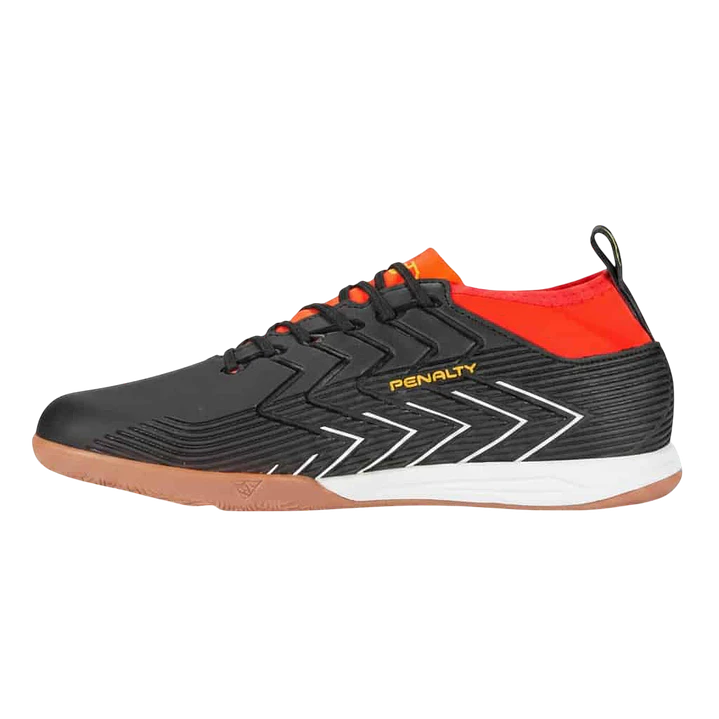 Zapato de Futsal Penalty Storm Y-3 Negro /Rojo  2