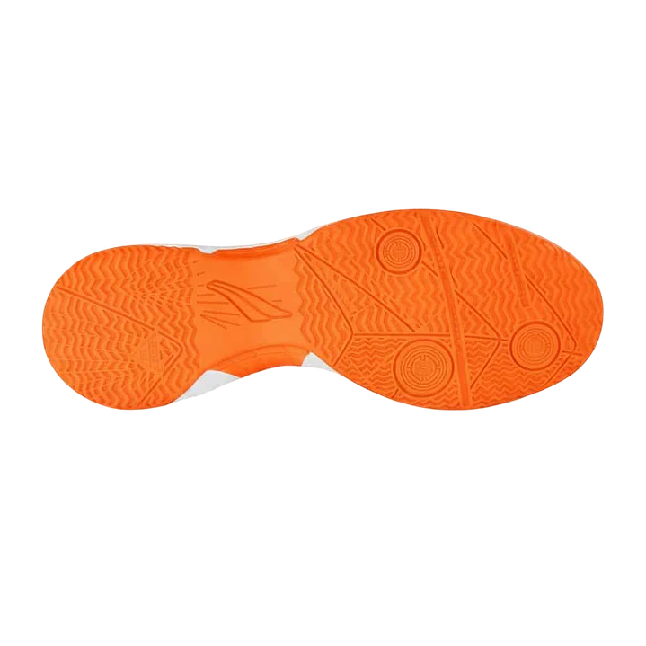 Zapato de Futsal Penalty Brasil 70 Y-1  Negro/Naranjo 3
