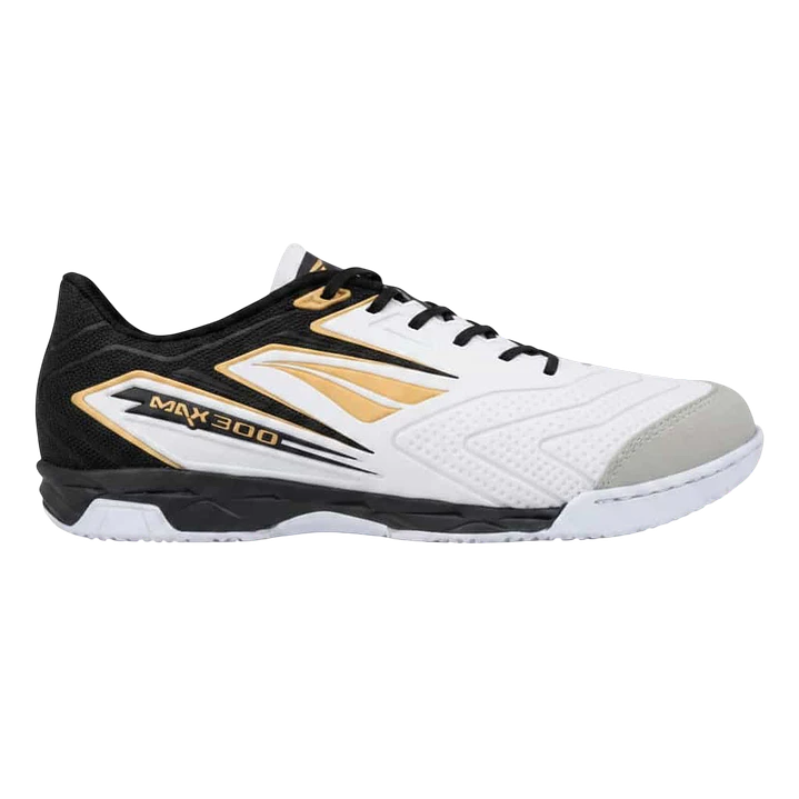 Zapato de Futsal Penalty Max 300 Y-1 Ecoknit Blanco  1