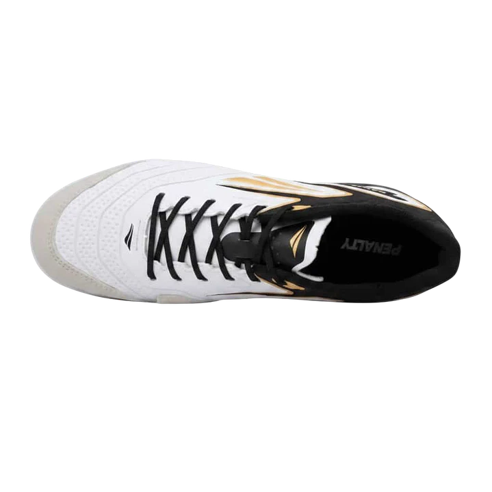 Zapato de Futsal Penalty Max 300 Y-1 Ecoknit Blanco  3