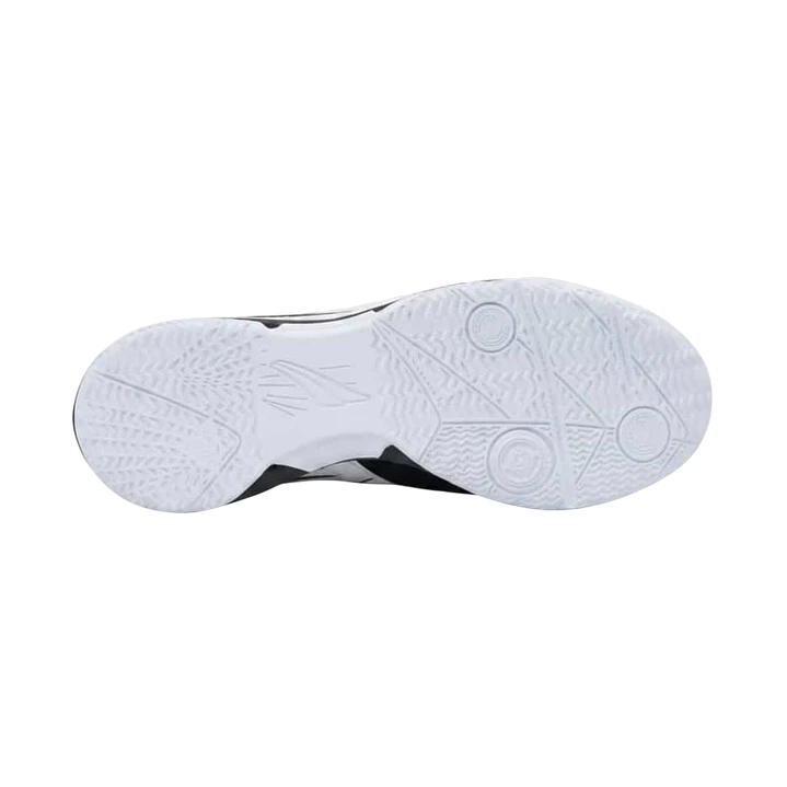 Zapato de Futsal Penalty Max 300 Y-1 Ecoknit Blanco  4