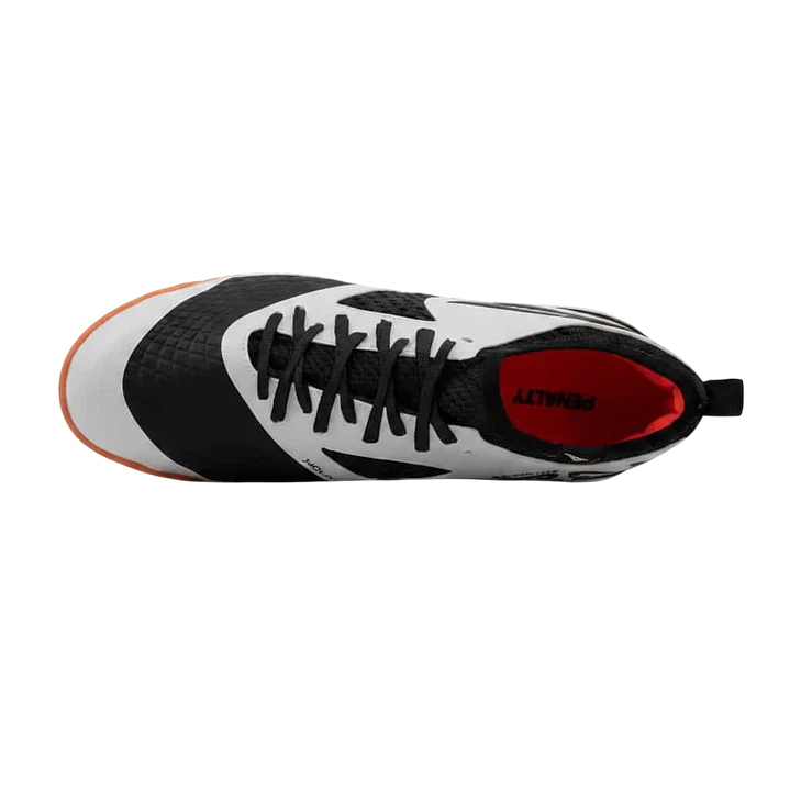 Zapato De Futsal Penalty Max 1000 Ecoknit Blanco  3